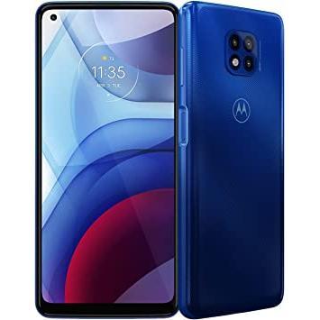 Motorola Moto G Power (2021) 32GB - Blue - Unlocked Refurbished - Motorola refurbished available on Backmarket