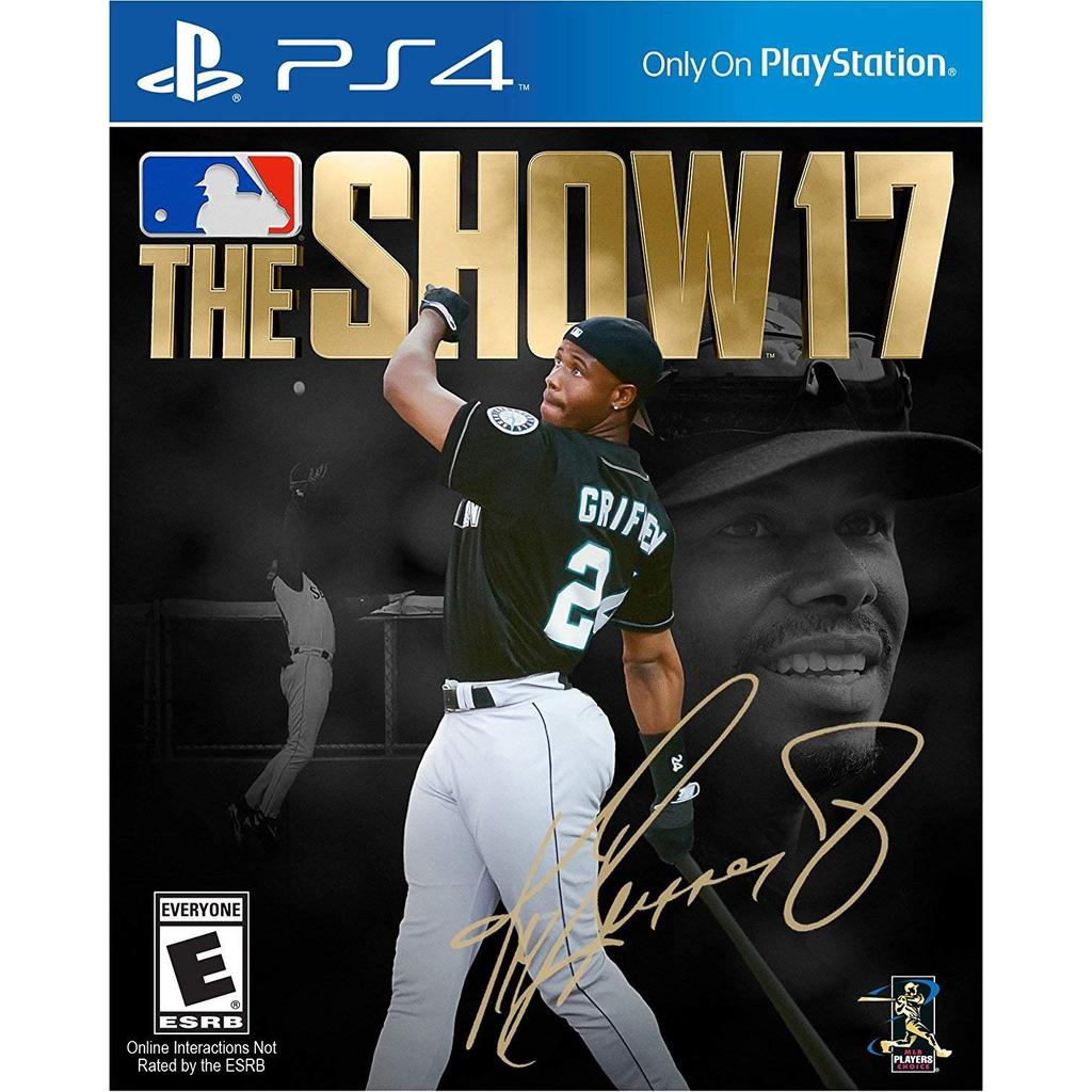MLB The Show 17 - PlayStation 4 Refurbished - Sony Interactive Entertainment refurbished available on Backmarket