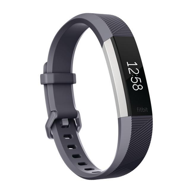 Fitbit Smart Watch Alta HR - Blue/Gray Reconditionné - Fitbit refurbished available on Backmarket