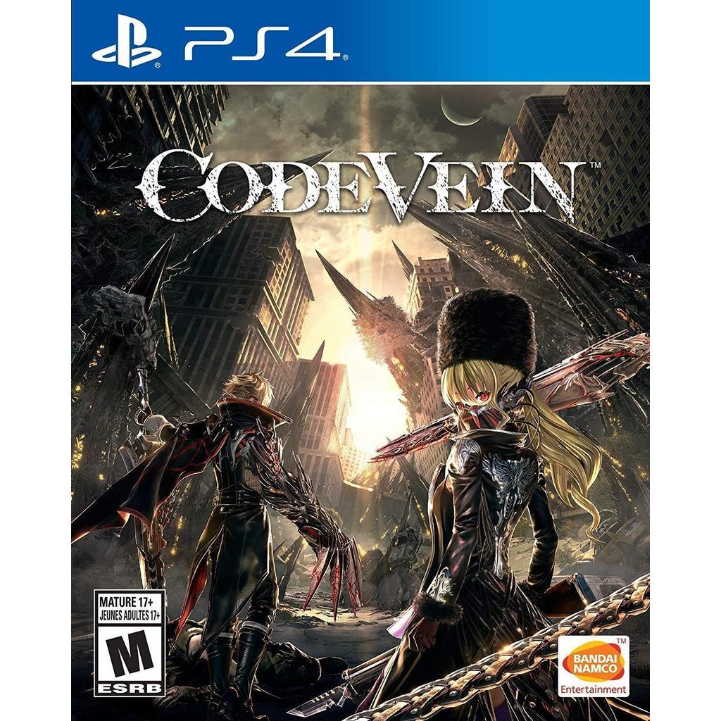 Code Vein - PlayStation 4 Reconditionné - $38.00 Code Vein - PlayStation 4 Reconditionné - PlayStation refurbished available on Backmarket