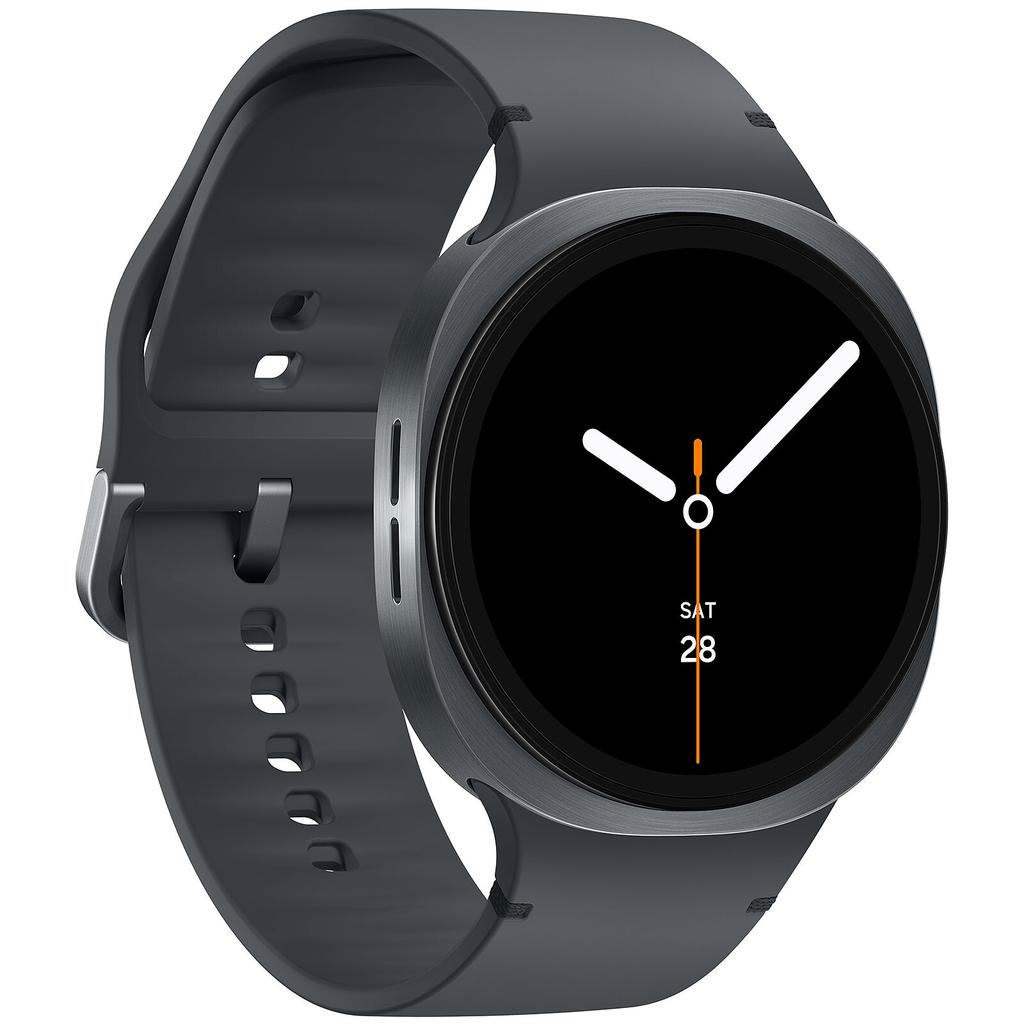 Samsung Galaxy Watch8 Bluetooth + Cellular 40 mm - Gray Refurbished - Samsung refurbished available on Backmarket