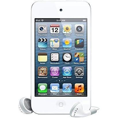 iPod touch 4 64GB - White Refurbished - Apple refurbished available on Backmarket
