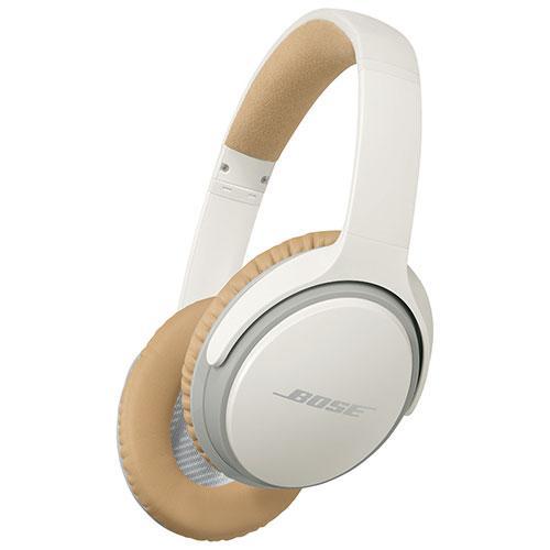 Bose QuietComfort 25 Noise cancelling Headphone with microphone - White Refurbished - Bose refurbished available on Backmarket