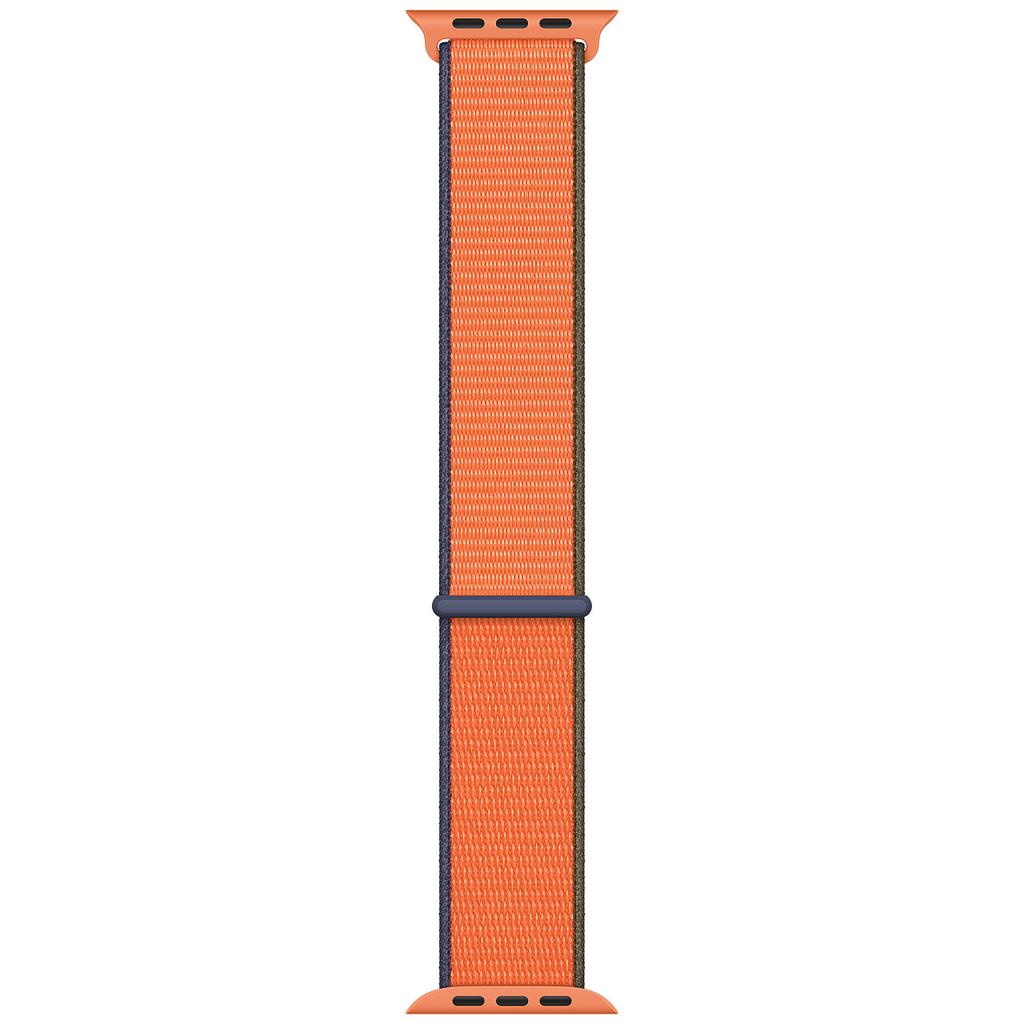 Buy Apple Watch Sport Loop 44mm - Kumquat Refurbished - $28.00 Apple Watch Sport Loop 44mm - Kumquat Refurbished - Apple refurbished available on Backmarket