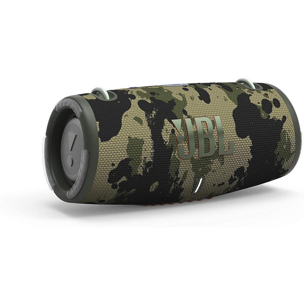 JBL Xtreme 3 Bluetooth speakers - Black/Green Refurbished - JBL refurbished available on Backmarket