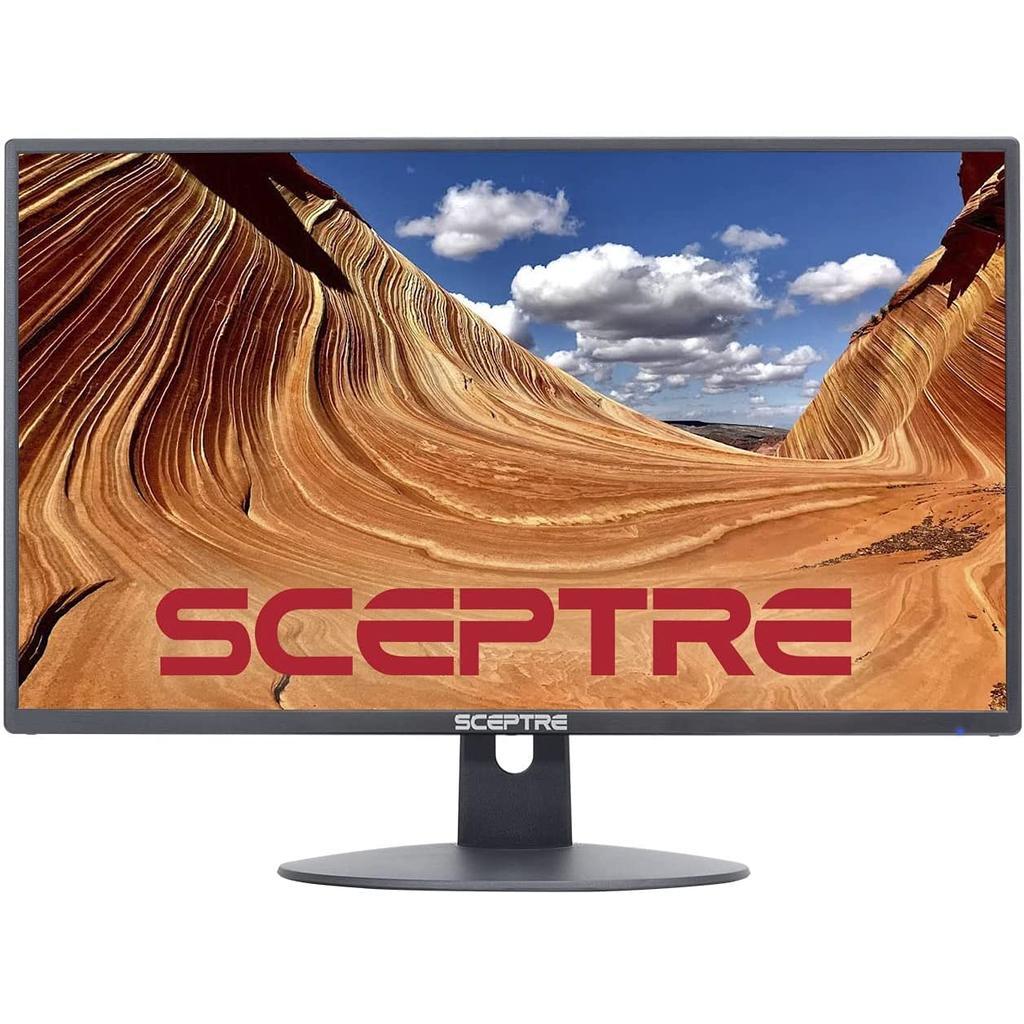Sceptre 24-inch Monitor 1920 x 1080 LCD (E248W-19203R) Refurbished - Sceptre est une marque connue, mais il est important de not refurbished available on Backmarket