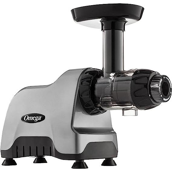 Omega CNC80S Juicer Refurbished - Omega refurbished available on Backmarket