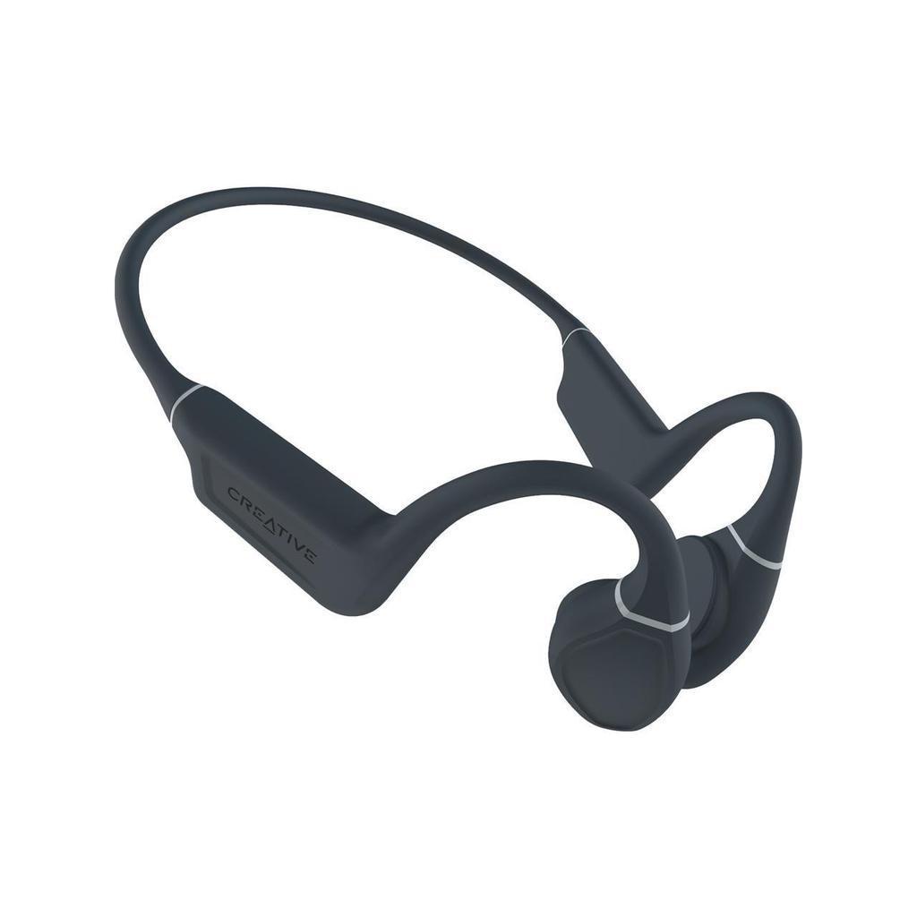 Creative Labs Creative Outlier Free Noise cancelling Headphone Bluetooth with microphone - Black Refurbished - Creative Labs refurbished available on Backmarket