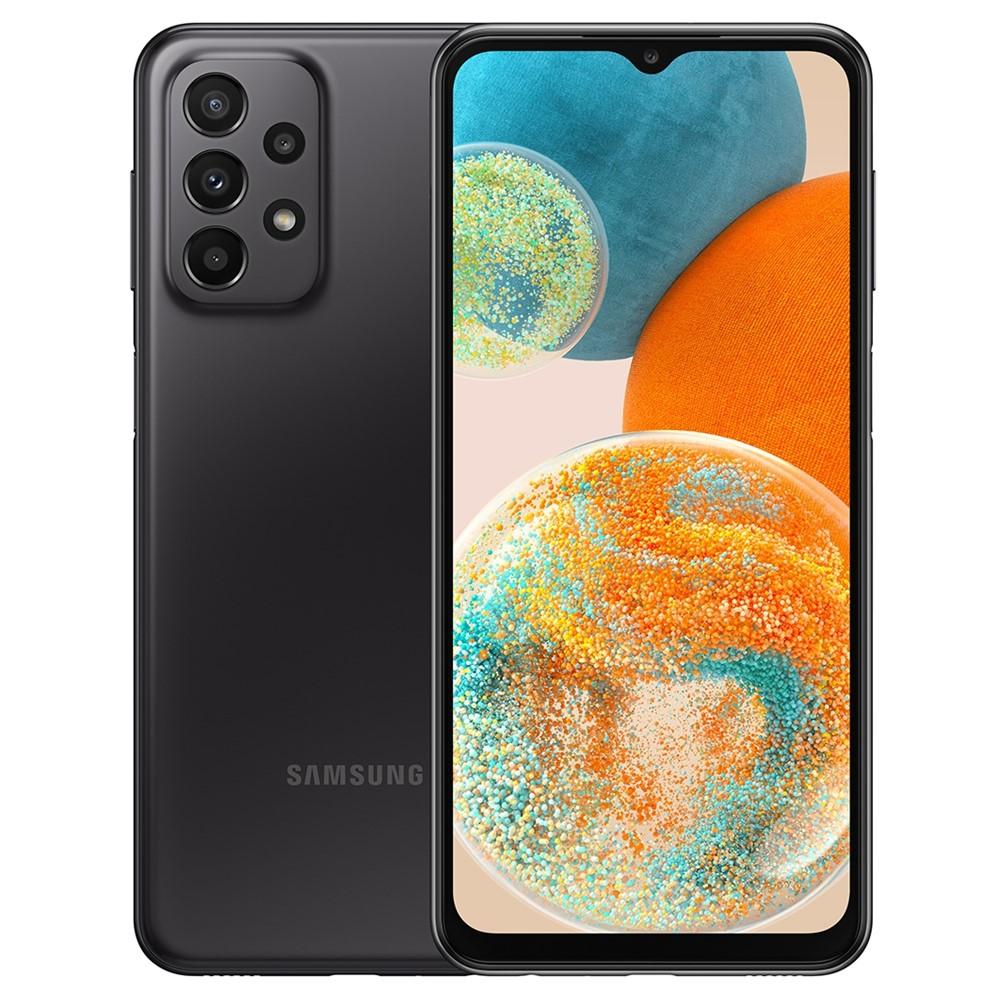 Galaxy A23 5G 64GB - Black - Unlocked Refurbished - Samsung refurbished available on Backmarket
