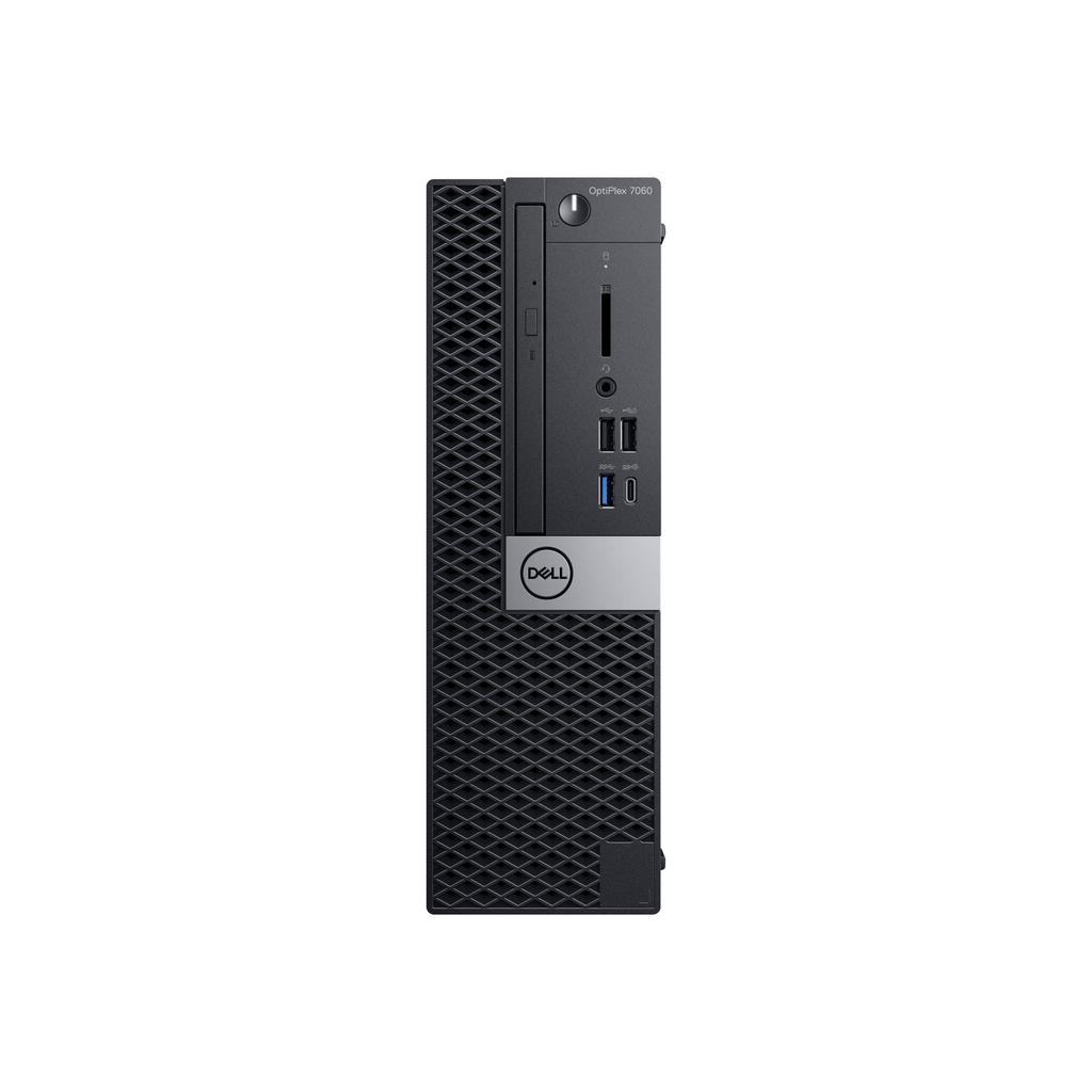 Dell Optiplex 7060 Core i7 3.2 GHz - SSD 1 TB RAM 8GB Refurbished - Dell refurbished available on Backmarket