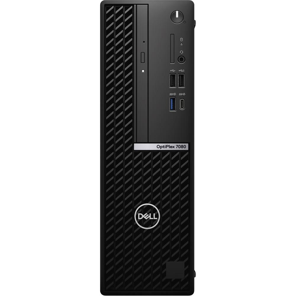 Dell Optiplex 7080 SFF Core i7 2.9 GHz - SSD 256 GB RAM 16GB Refurbished - Dell refurbished available on Backmarket