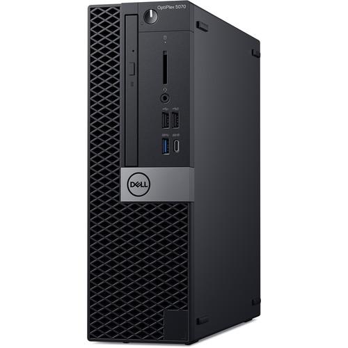 Dell OptiPlex 5070 Core i5 3 GHz - HDD 500 GB RAM 8GB Refurbished - Dell refurbished available on Backmarket