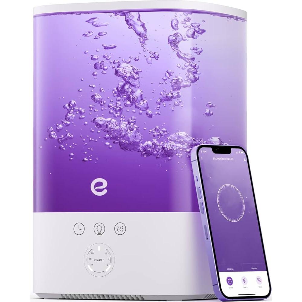 Esemoil Smart Cool Mist Air Humidifier Reconditionné - N/A refurbished available on Backmarket
