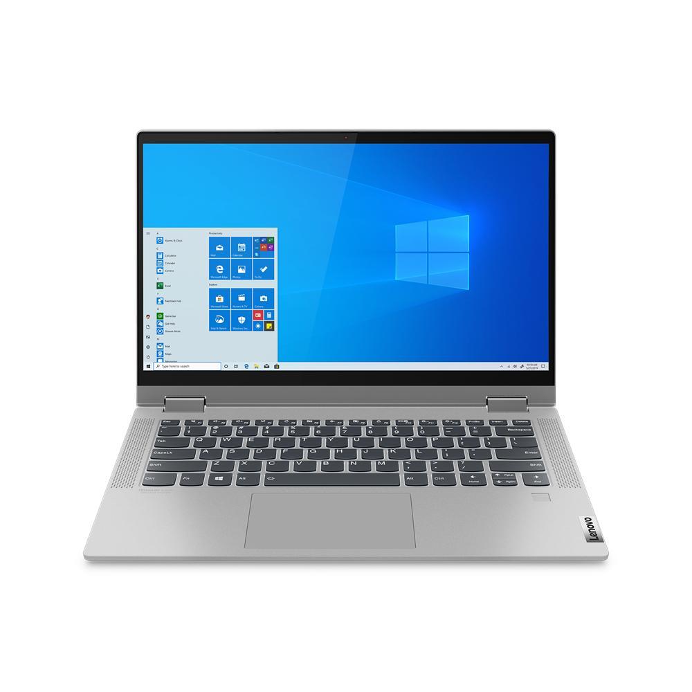 Lenovo IdeaPad Flex 5 14-inch (2020) - Ryzen 5 - 4000 Series (U) - 8 GB - SSD 256 GB Refurbished - Lenovo refurbished available on Backmarket