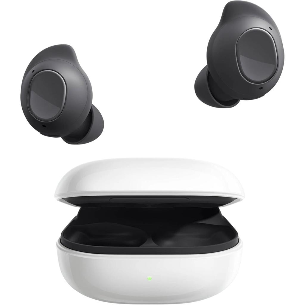 Galaxy Buds FE Earbud Noise-Cancelling Bluetooth Earphones - Black Refurbished - Samsung refurbished available on Backmarket