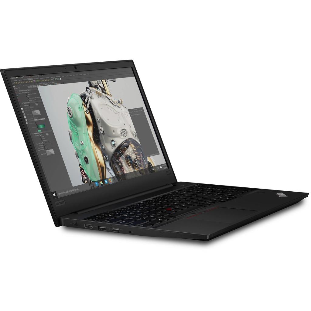Lenovo ThinkPad E590 15-inch (2018) - Core i5 - Gen 8 (U) - 8 GB - SSD 256 GB Refurbished - Lenovo refurbished available on Backmarket
