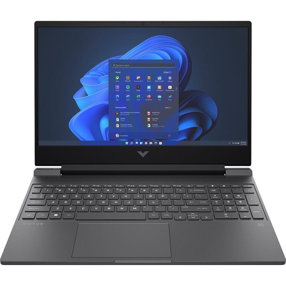 HP Victus 15-FA0010NR 15-inch - Core i7-12650H - 16GB 512GB NVIDIA GeForce RTX 3050 Ti Reconditionné - Hewlett-Packard (ou HP en abrégé) refurbished available on Backmarket