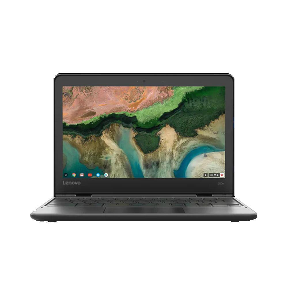 Lenovo 300E ChromeBook G2 Celeron N4000 1.1 GHz 32 GB eMMC - 4 GB Reconditionné - Lenovo refurbished available on Backmarket