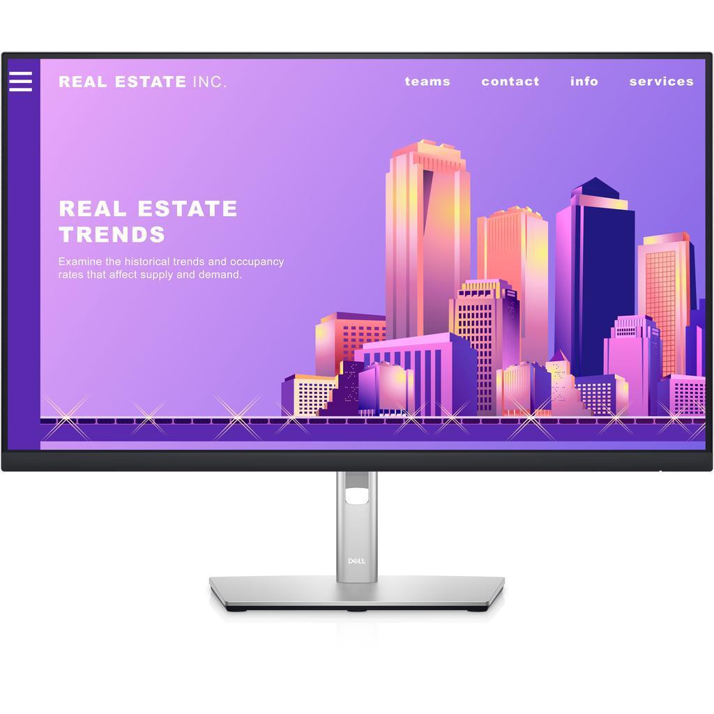 Dell 27-inch Monitor 1920 x 1080 LED (P2722H) Refurbished - Dell refurbished available on Backmarket