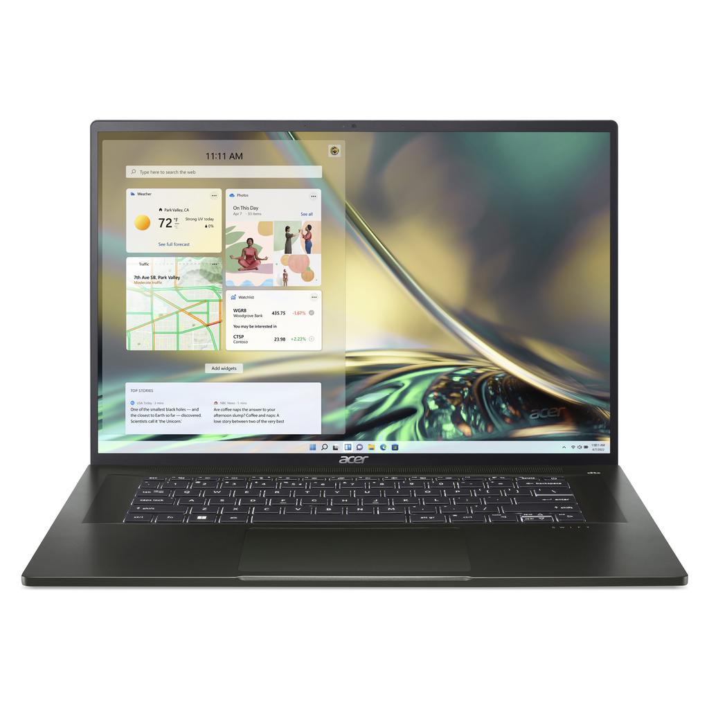 Acer Swift Edge 16-inch (2022) - Ryzen 7 - 6000 Series (U) - 16 GB - SSD 1 TB Refurbished - Acer refurbished available on Backmarket
