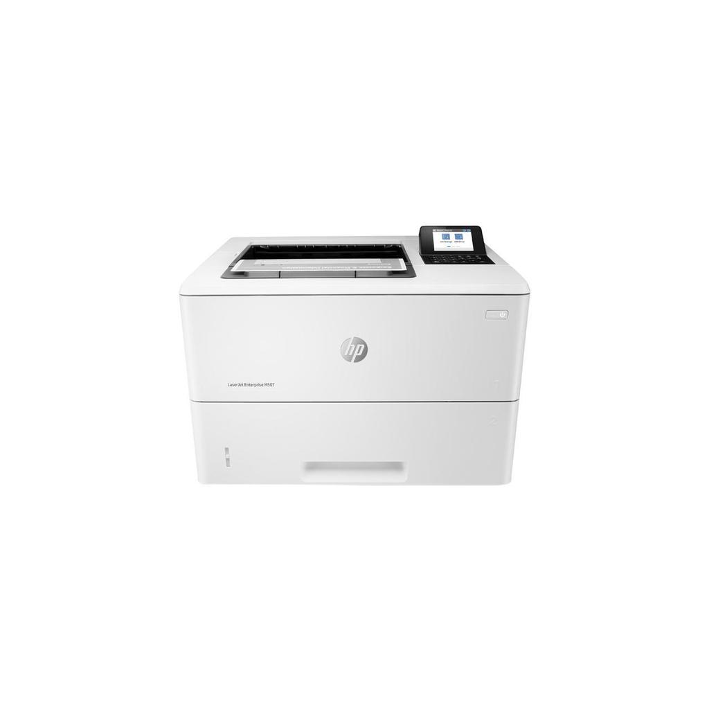 HP LaserJet Enterprise M507N Monochrome laser Reconditionné - Hewlett-Packard (ou HP en abrégé) refurbished available on Backmarket