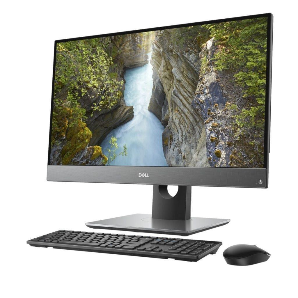 Dell OptiPlex 7760 27"" - Core i7-8700 - RAM 16 GB - SSD 512 GB Refurbished - Dell refurbished available on Backmarket