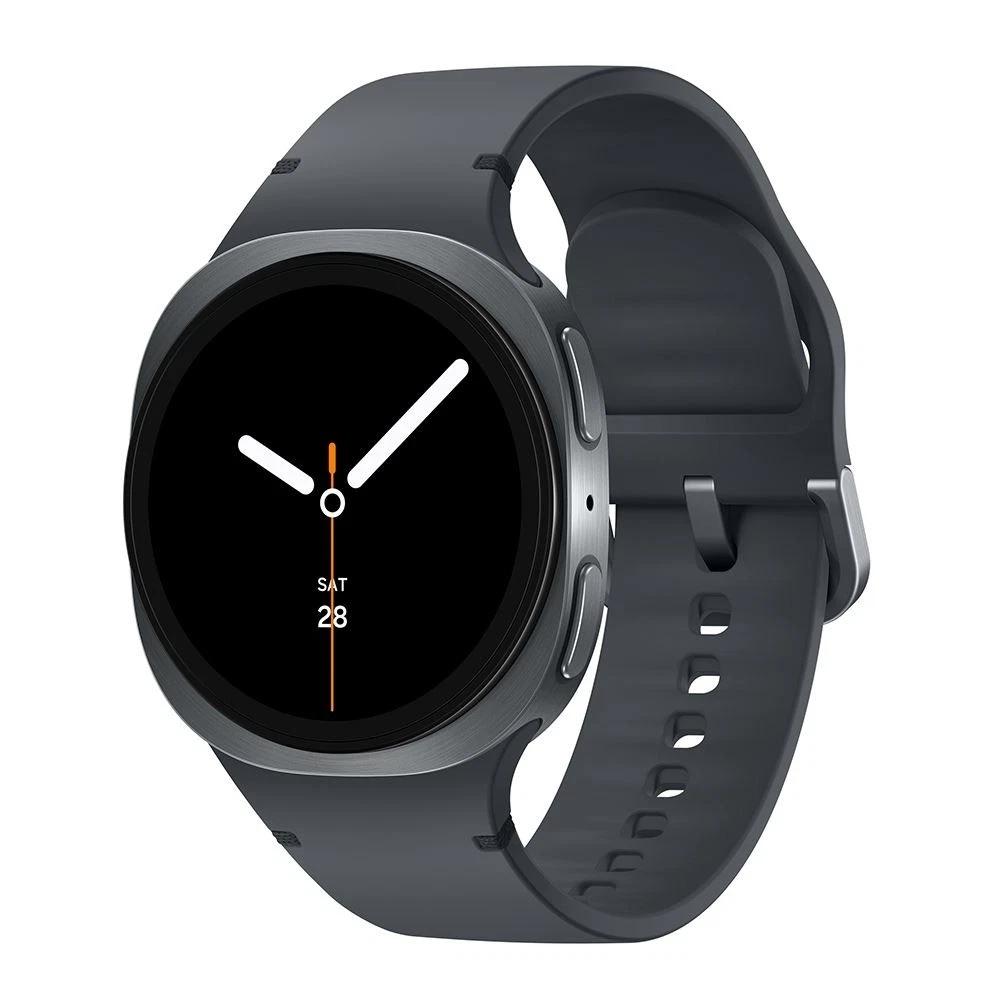 Samsung Galaxy Watch8 Bluetooth 40 mm - Gray Reconditionné - Samsung refurbished available on Backmarket