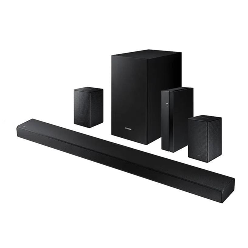 Soundbar Samsung HW-A58C/ZA - Black Refurbished - Samsung refurbished available on Backmarket