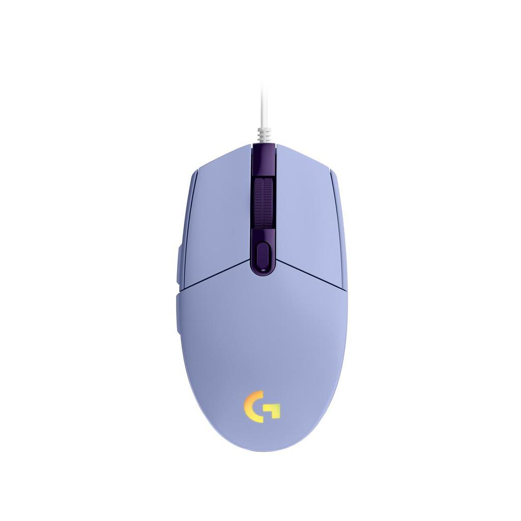 Logitech G203 Mouse Refurbished - Logitech refurbished available on Backmarket