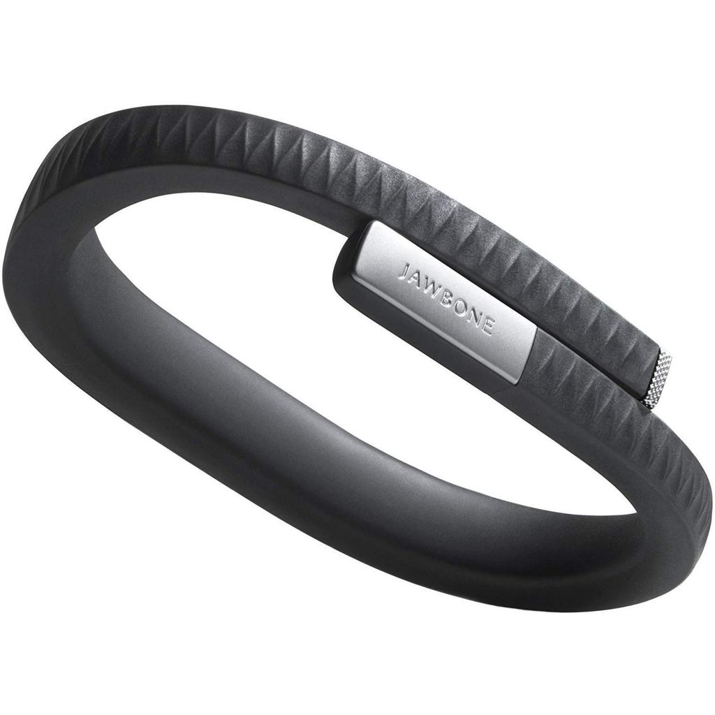 Jawbone Smart Watch Up GPS - Black Reconditionné - Jawbone refurbished available on Backmarket