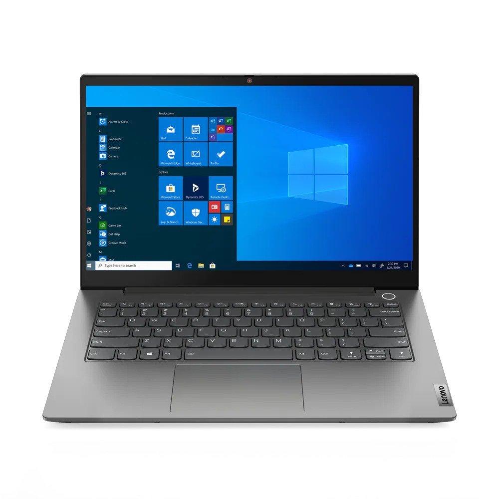 Lenovo ThinkBook 14 G3 14-inch (2021) - Ryzen 5 - 5000 Series (U) - 16 GB - SSD 256 GB Refurbished - Lenovo refurbished available on Backmarket
