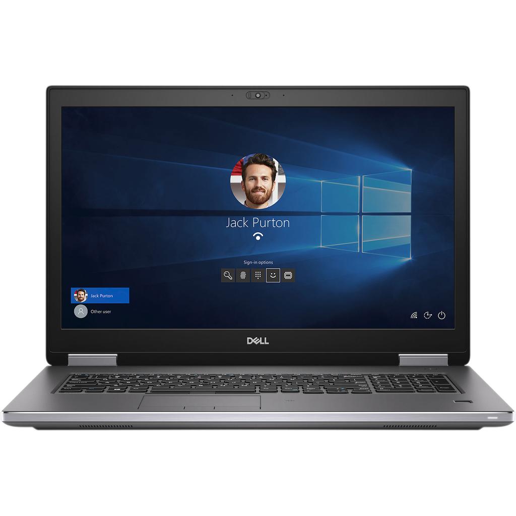 Dell Precision 7740 17-inch (2019) - Core i7 - Gen 9 (H) - 32 GB - SSD 256 GB Refurbished - Dell refurbished available on Backmarket