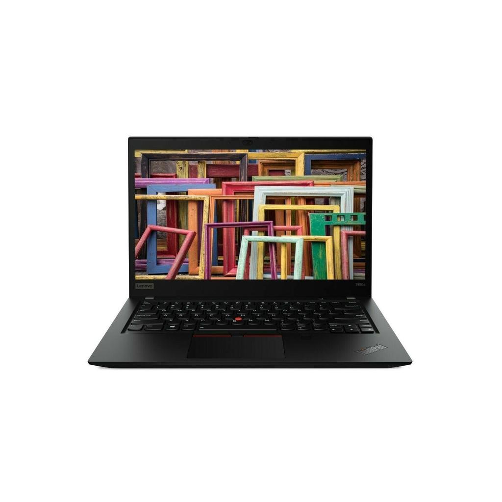 Lenovo T490s 14-inch (2018) - Core i7-8565U - 8 GB - SSD 256 GB Reconditionné - Lenovo refurbished available on Backmarket