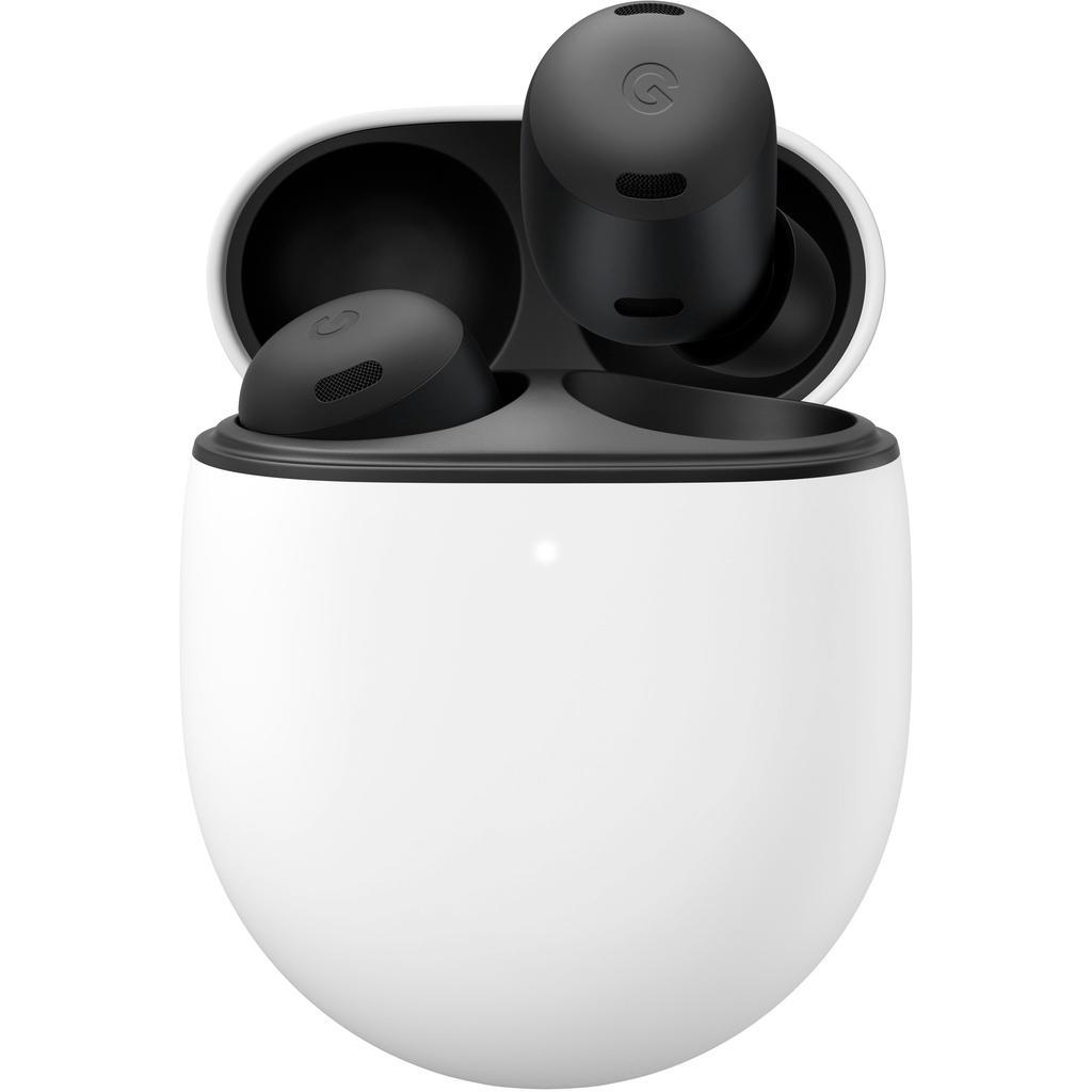 Google Pixel Buds Pro Earbud Noise-Cancelling Bluetooth Earphones - Black/White Refurbished - Google refurbished available on Backmarket