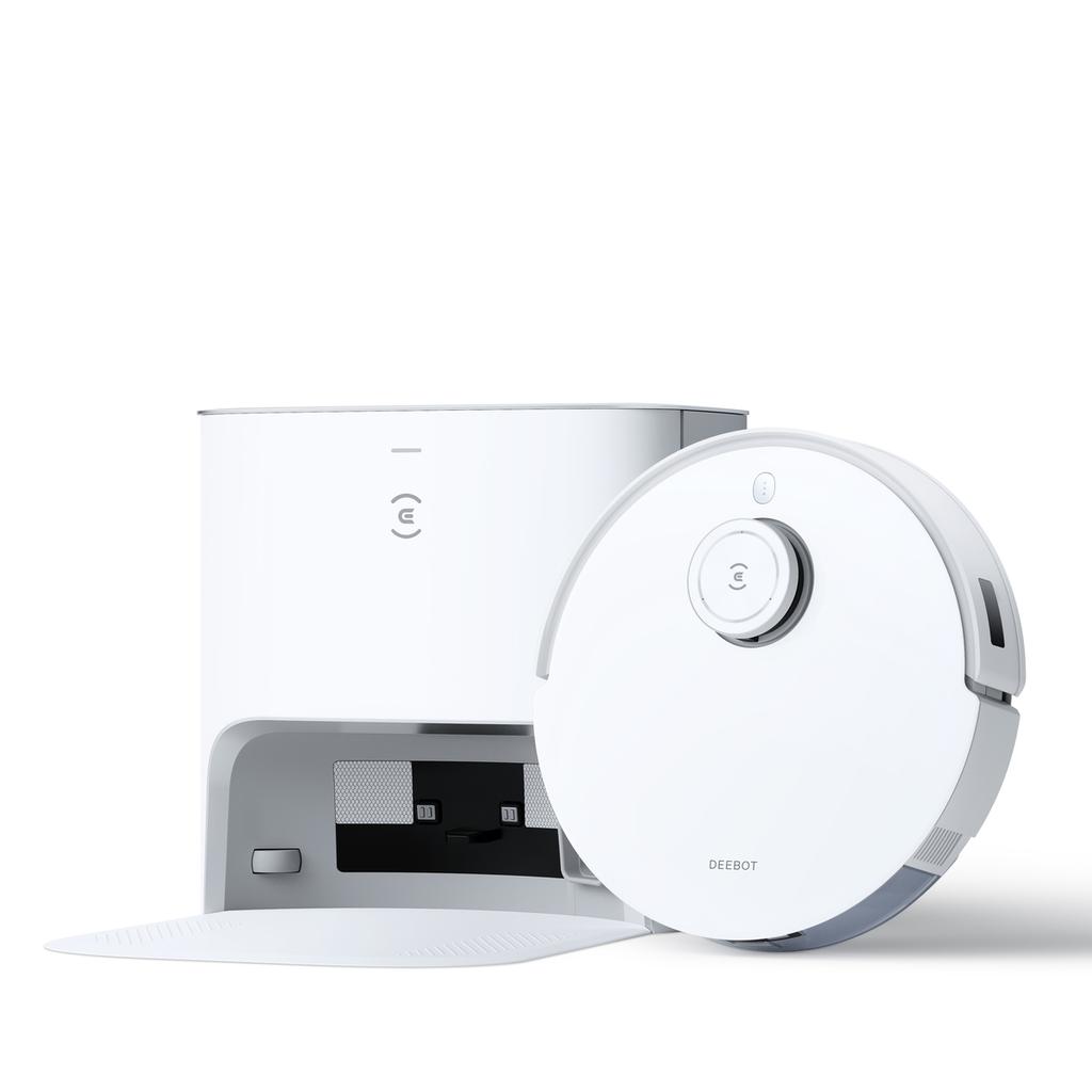 Robot vacuum ECOVACS DEEBOT T10 Plus Refurbished - View 2 - Ecovacs