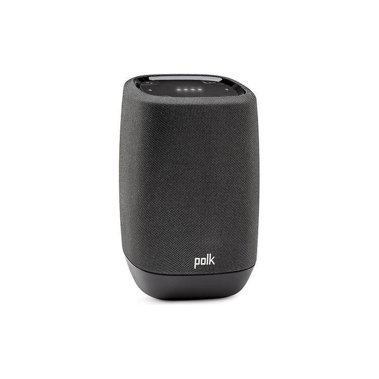 Polk Wireless Assist Bluetooth speakers - Black Refurbished - Polk Audio refurbished available on Backmarket