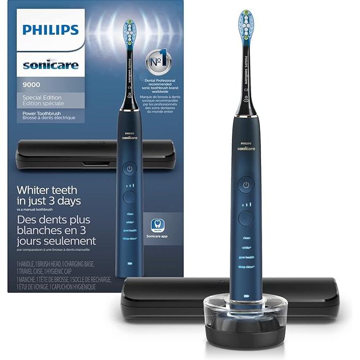 Philips HX9911/92 Electric toothbrushe Refurbished - Philips refurbished available on Backmarket