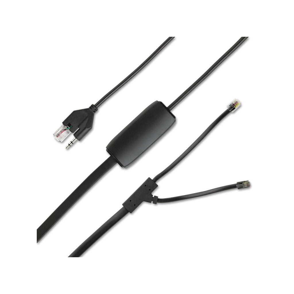 Plantronics 63 SAVI AVAYA Cable Refurbished - Plantronics refurbished available on Backmarket