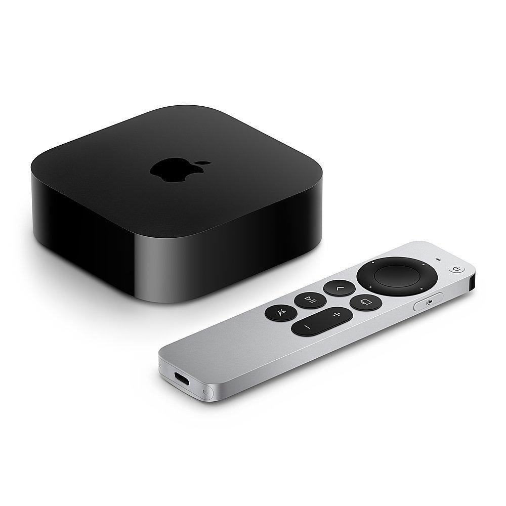Apple TV 4K 3rd gen (2021) - SSD 128GB Reconditionné - Apple refurbished available on Backmarket