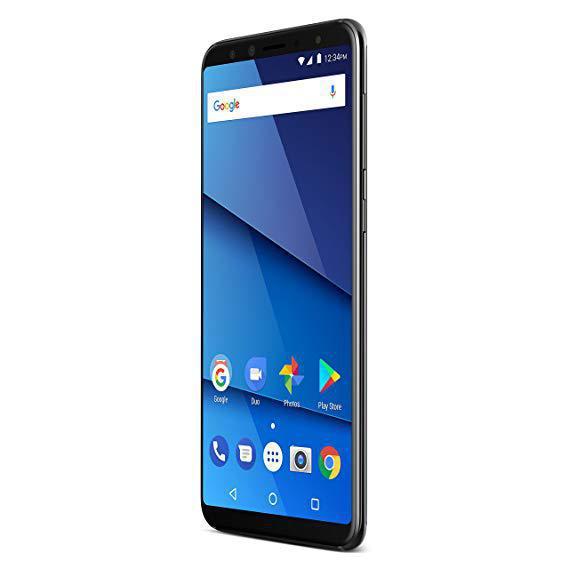 BLU Pure View 32GB - Black - Unlocked Refurbished - Blu (Note: This could refer to multiple brands with the name "Bl refurbished available on Backmarket