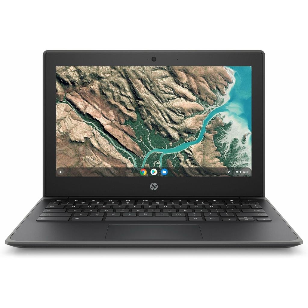 HP ChromeBook 11-G8 EE Celeron N4020 1.1 GHz 32 GB SSD - 4 GB Refurbished - Hewlett-Packard (ou HP en abrégé) refurbished available on Backmarket