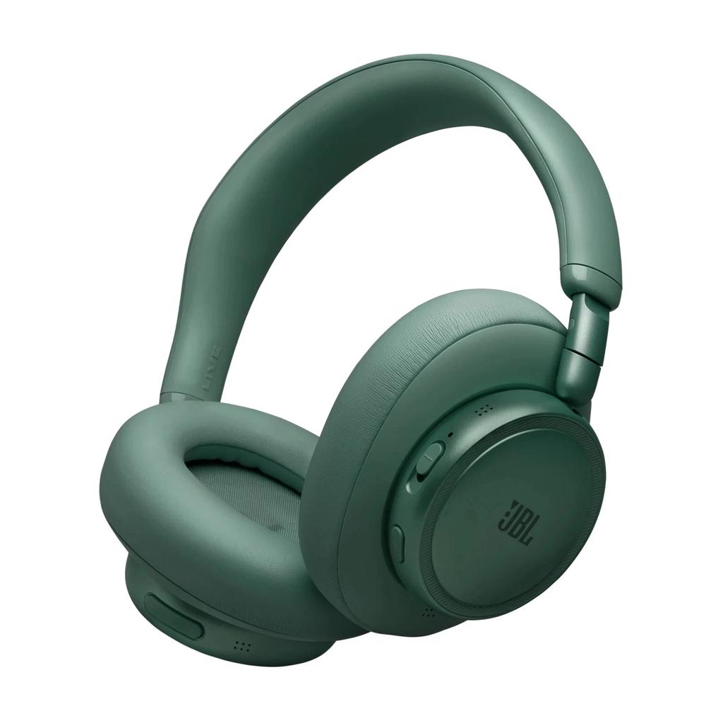 Jbl Live 780NC Noise cancelling Headphone Bluetooth with microphone - Green Refurbished - JBL refurbished available on Backmarket