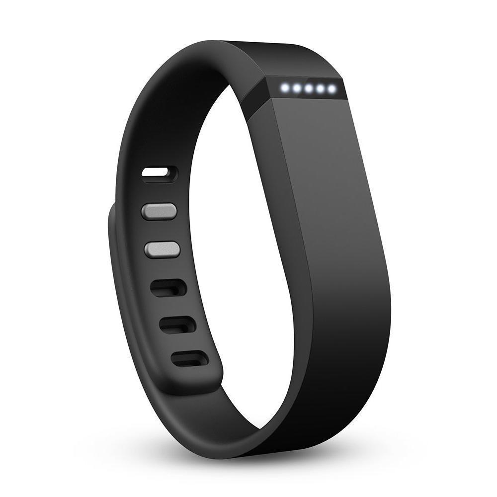 Fitbit Smart Watch Flex Activity and Sleep Tracker Wristband - Black Reconditionné - Fitbit refurbished available on Backmarket