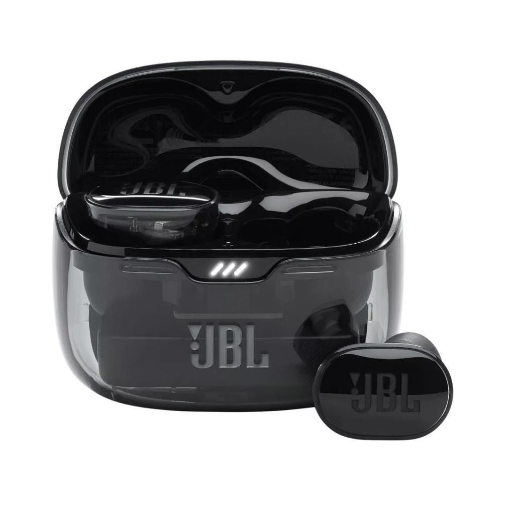 JBL Tune Buds True Earbud Noise-Cancelling Bluetooth Earphones - Black Refurbished - JBL refurbished available on Backmarket