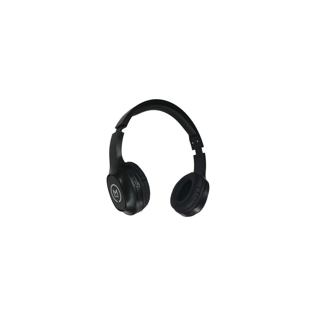 Morpheus 360 HP4500B Headphone Bluetooth with microphone - Black Refurbished - N/A (ou Morpheus 360 si la mar refurbished available on Backmarket