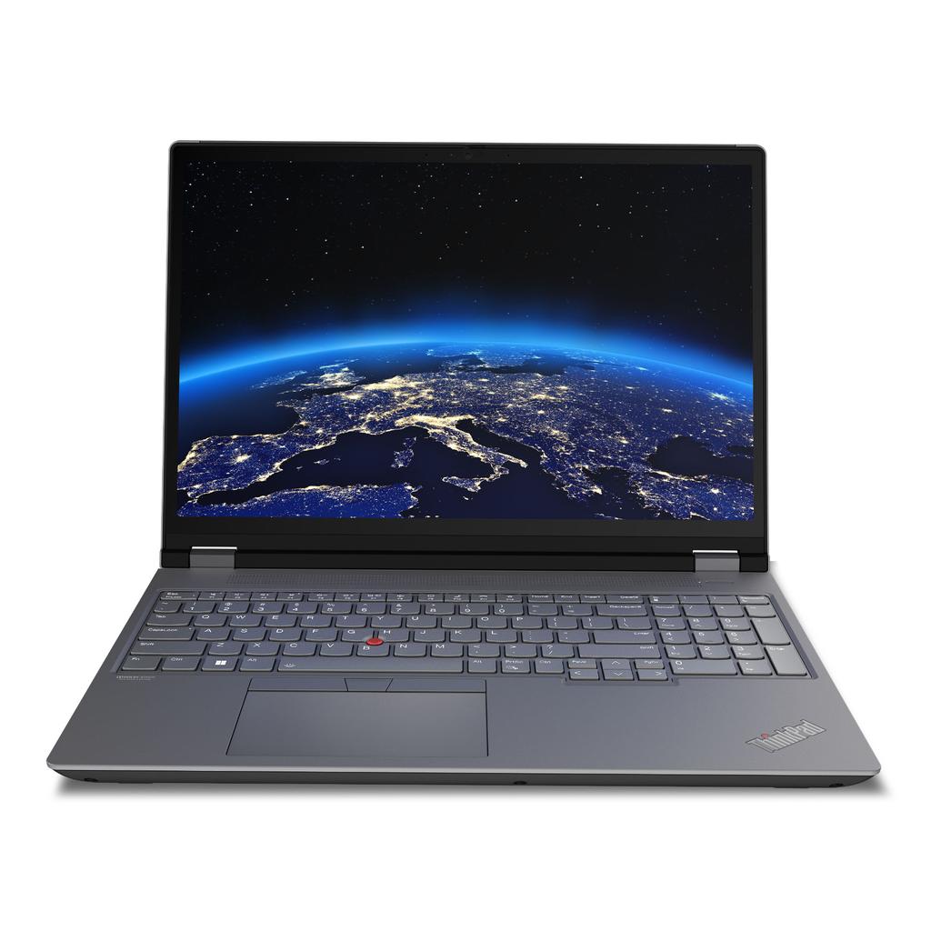Lenovo ThinkPad P16 G2 16-inch (2023) - Core i9 - Gen 13 (HX) - 64 GB - SSD 1 TB Refurbished - Lenovo refurbished available on Backmarket