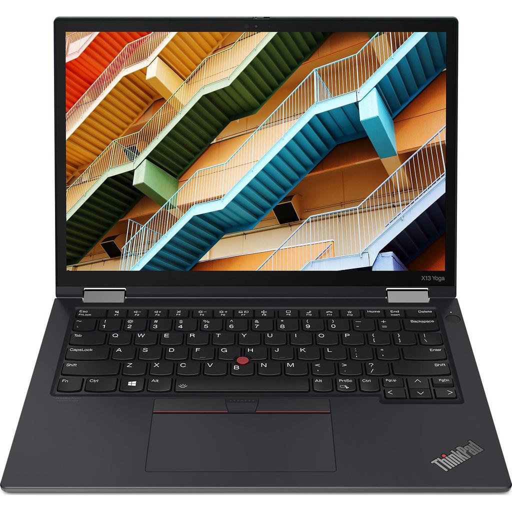 Lenovo ThinkPad X13 Yoga G2 13-inch (2021) - Core i7 - Gen 11 (G) - 16 GB - SSD 512 GB Refurbished - Lenovo refurbished available on Backmarket
