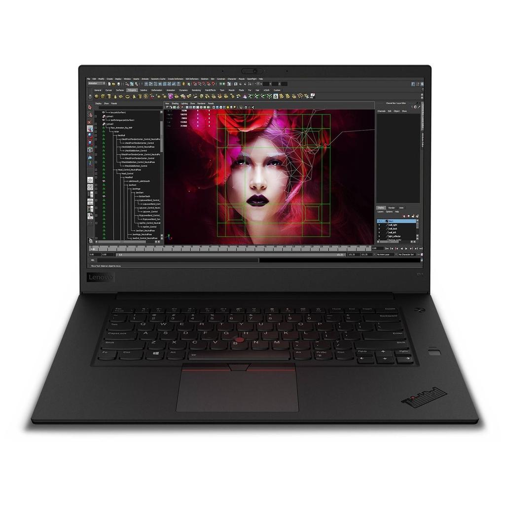 Lenovo ThinkPad P1 G2 16-inch (2019) - Core i7 - Gen 9 (H) - 16 GB - SSD 512 GB Reconditionné - Lenovo refurbished available on Backmarket
