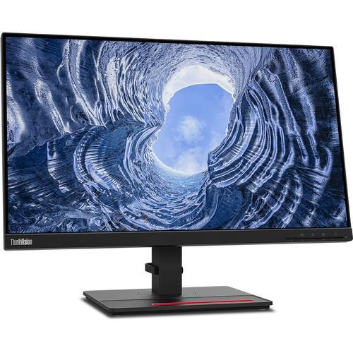 Lenovo 23.8-inch Monitor 1920 x 1080 LED (ThinkVision T24i-20) Refurbished - Lenovo refurbished available on Backmarket