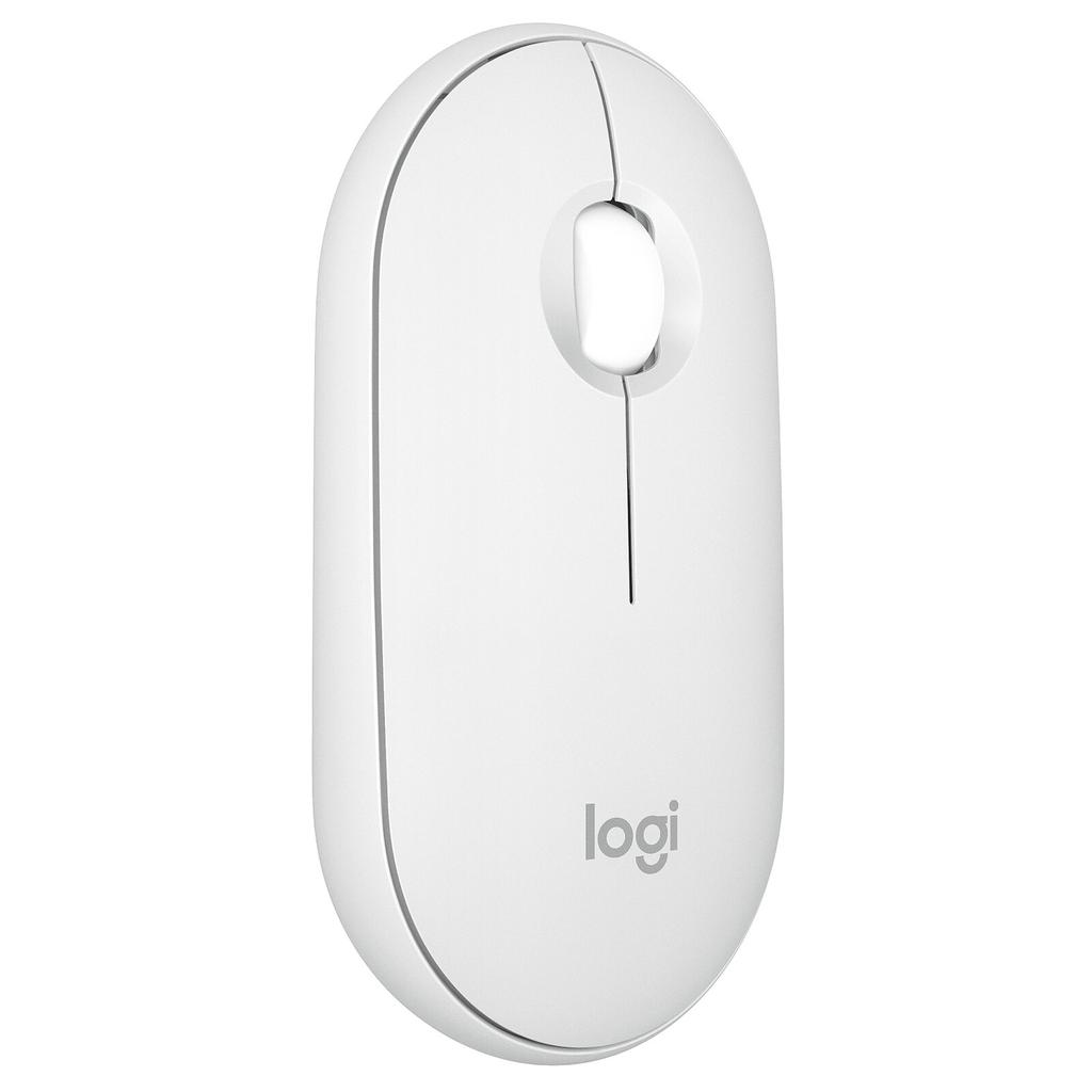 Logitech Pebble M350S Mouse Wireless Refurbished - Logitech refurbished available on Backmarket